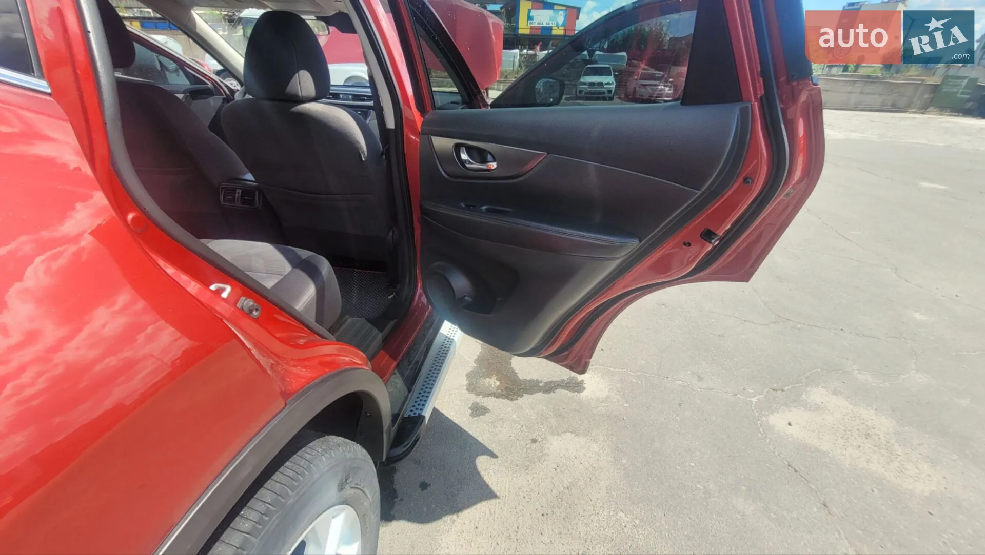 2016 Nissan Rogue - мініатюра 20