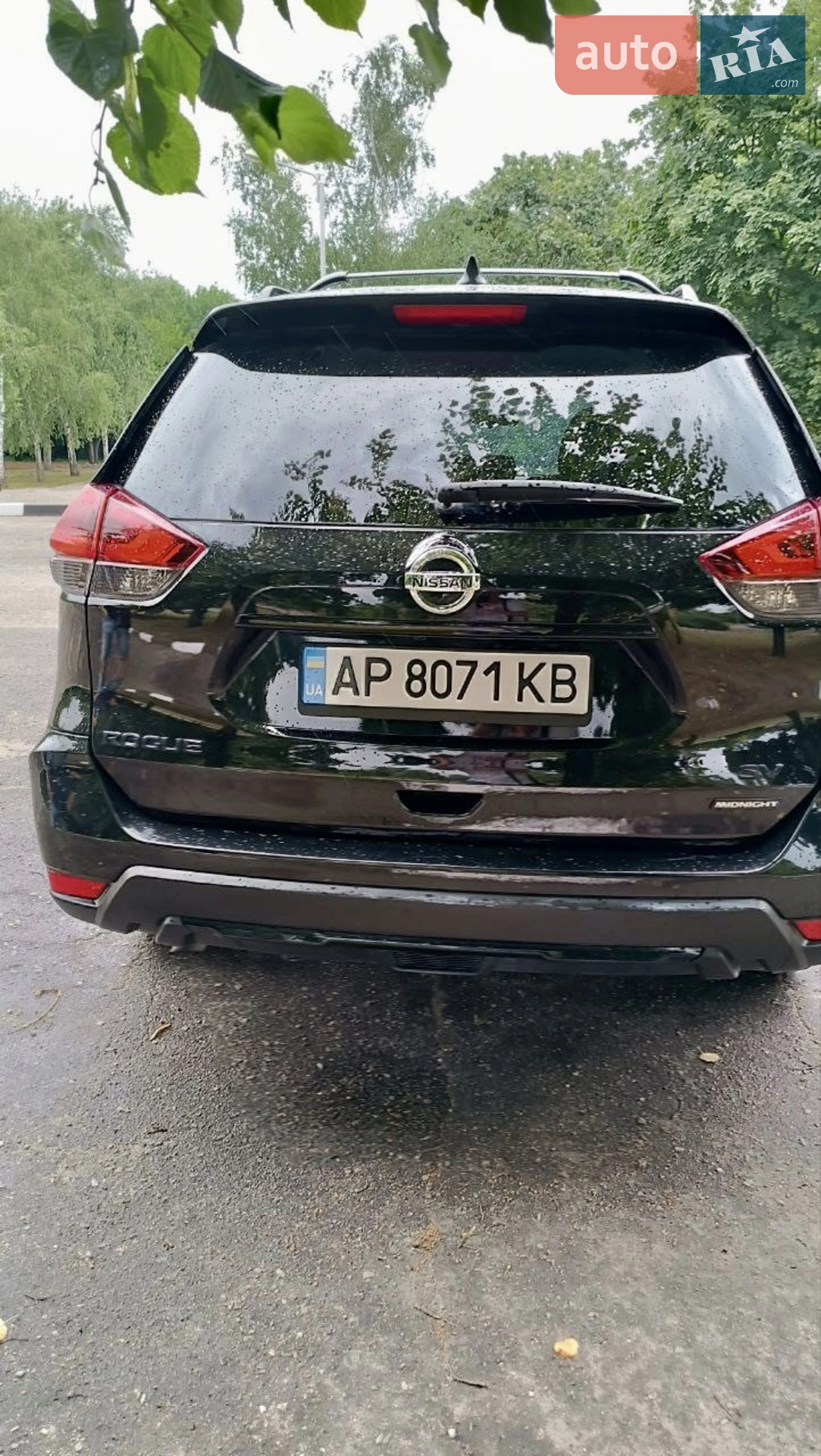 2018 Nissan Rogue - мініатюра 4