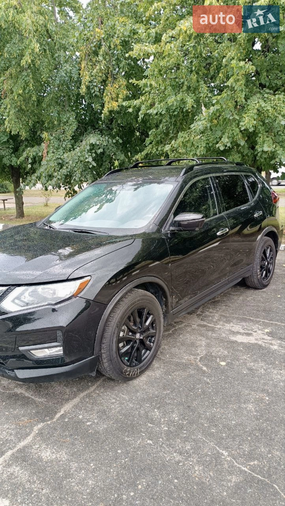 2018 Nissan Rogue - мініатюра 3
