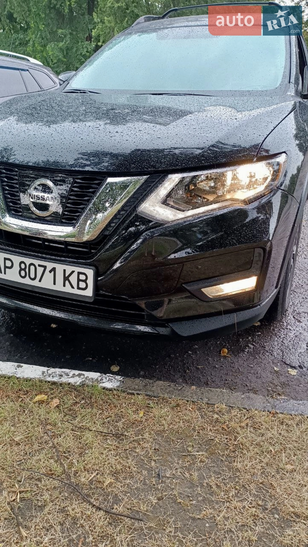 2018 Nissan Rogue - мініатюра 7