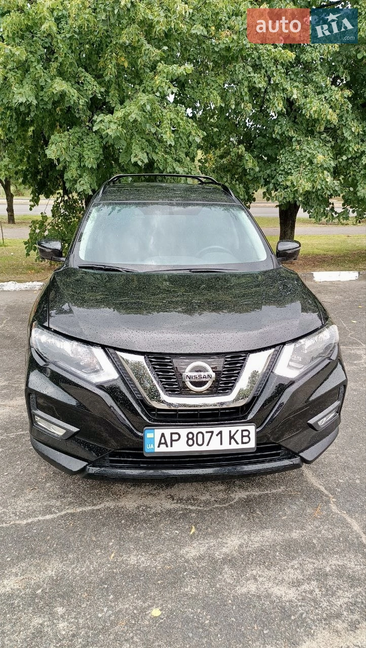 2017 Nissan Rogue - мініатюра 21
