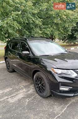 Позашляховик / Кросовер Nissan Rogue 2018 в Запоріжжі