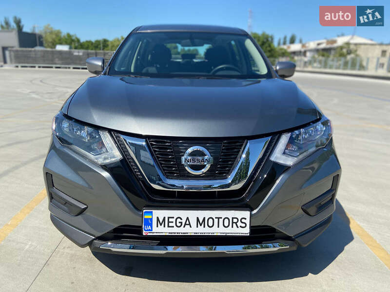 Позашляховик / Кросовер Nissan Rogue 2017 в Києві фото 2 Позашляховик / Кросовер Nissan Rogue 2017 в Києві