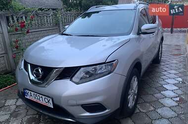 Внедорожник / Кроссовер Nissan Rogue 2015 в Житомире
