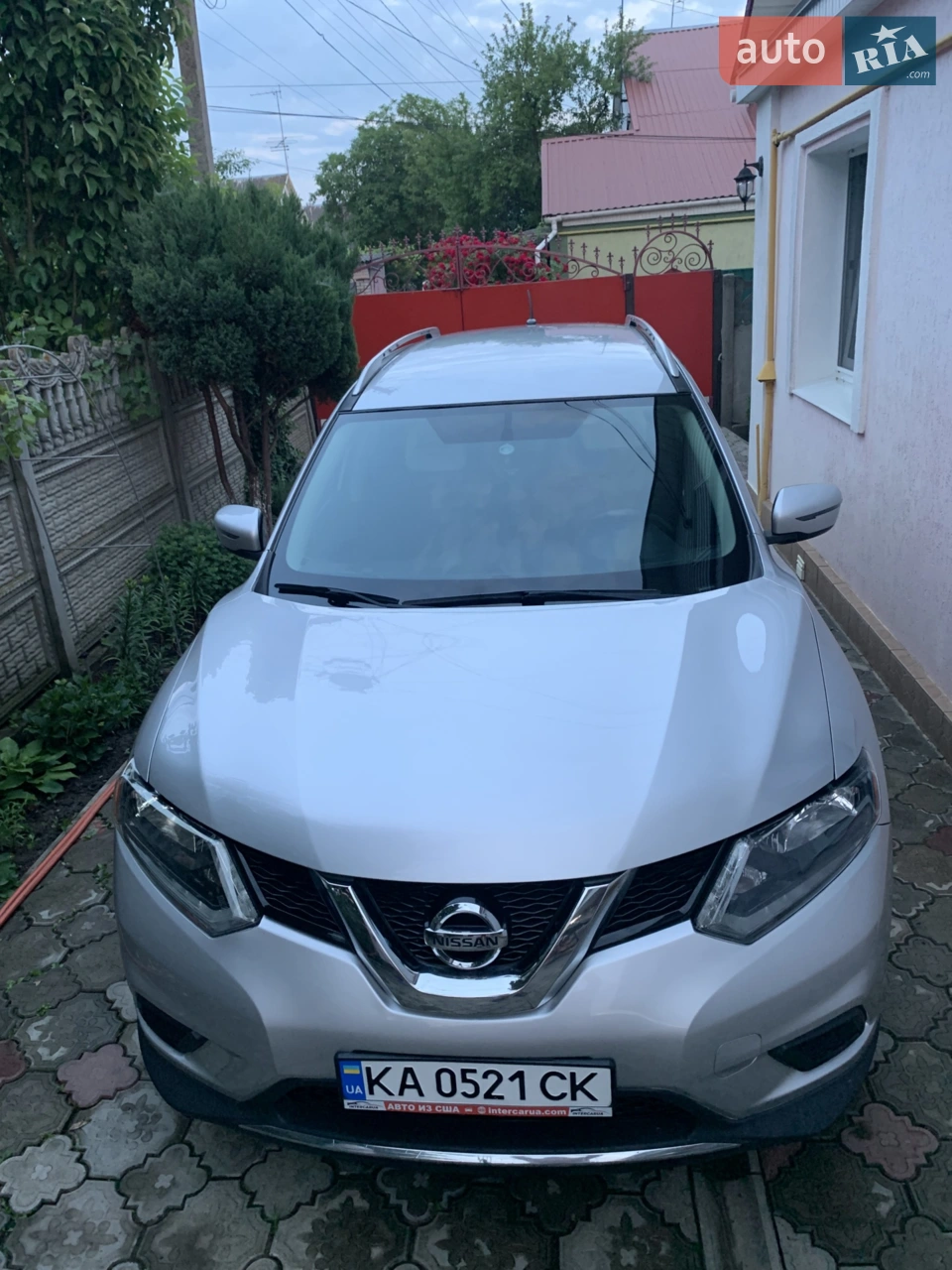 2014 Nissan Rogue - мініатюра 10
