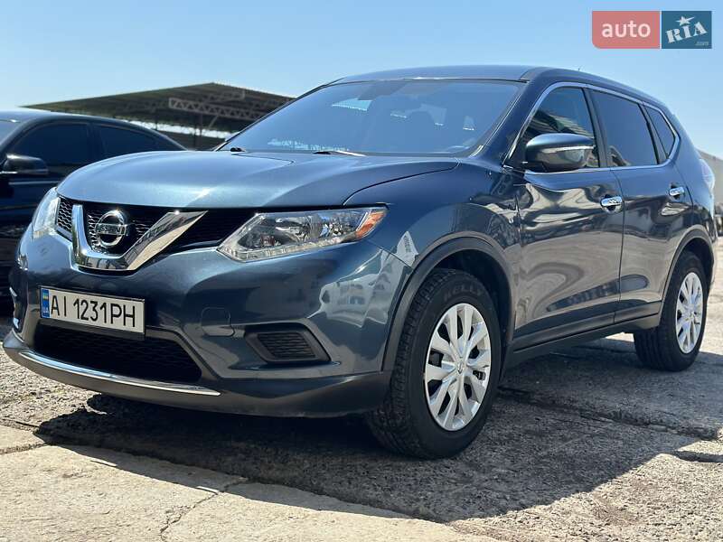 Nissan Rogue 2014 Nissan Rogue 2014