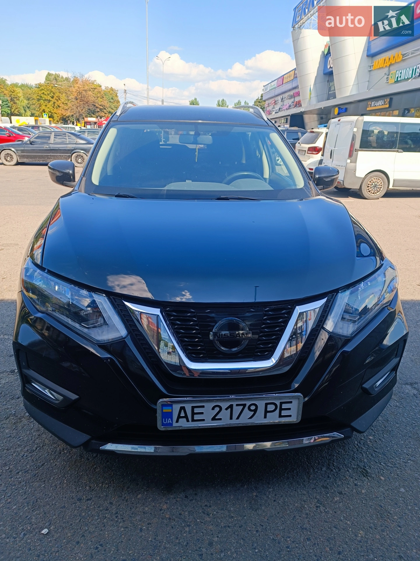 2017 Nissan Rogue - мініатюра 9