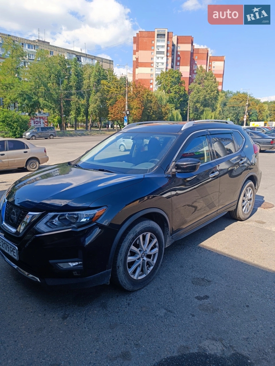2016 Nissan Rogue - мініатюра 11
