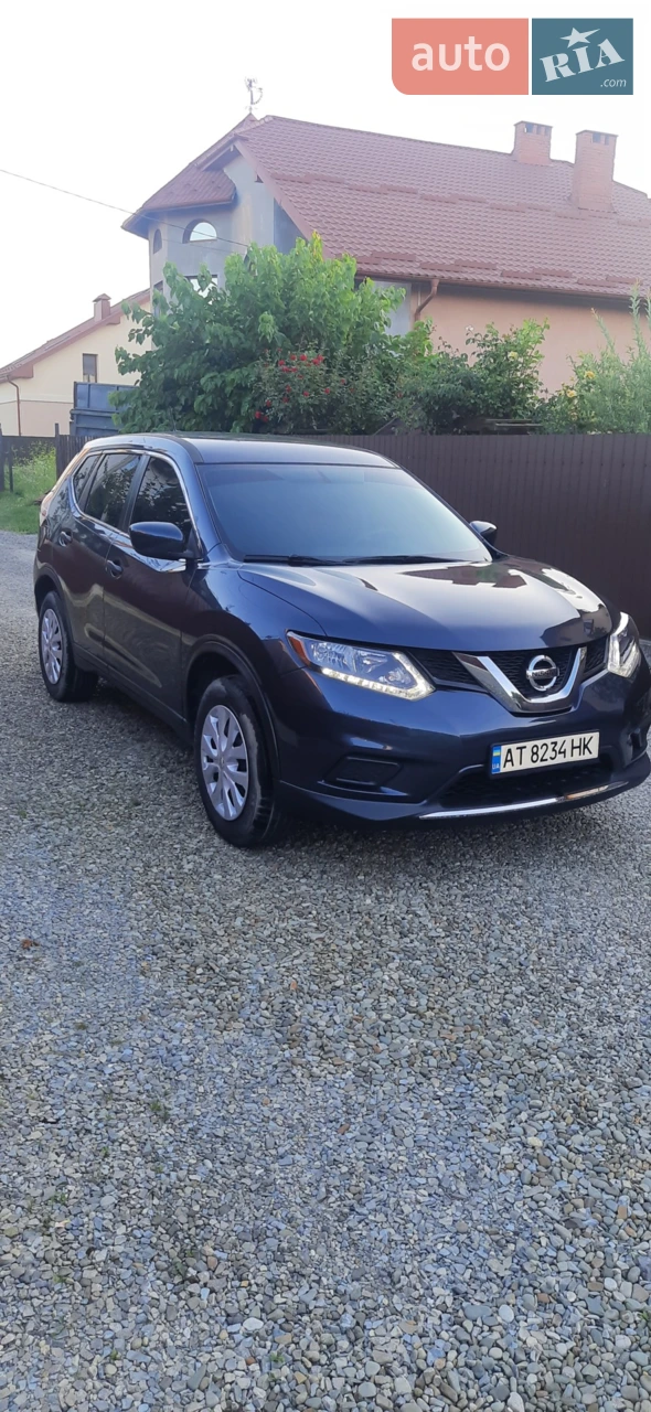 2016 Nissan Rogue - мініатюра 15
