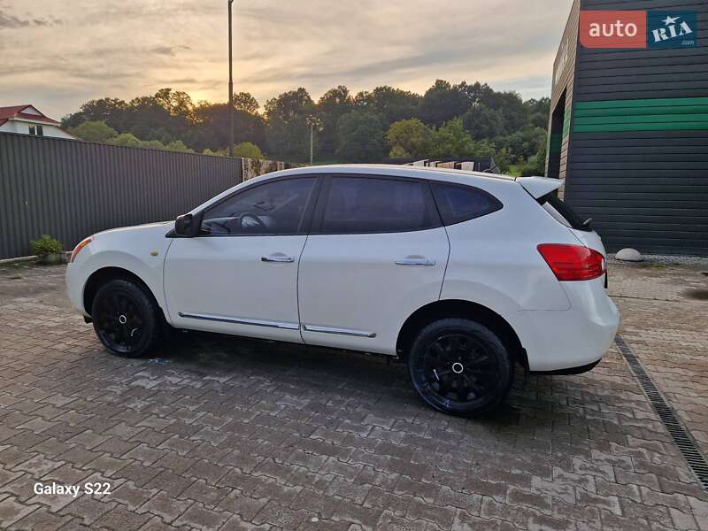 Позашляховик / Кросовер Nissan Rogue 2011 в Коломиї фото 2 Позашляховик / Кросовер Nissan Rogue 2011 в Коломиї