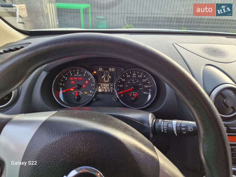Позашляховик / Кросовер Nissan Rogue 2011 в Коломиї фото 12 Позашляховик / Кросовер Nissan Rogue 2011 в Коломиї