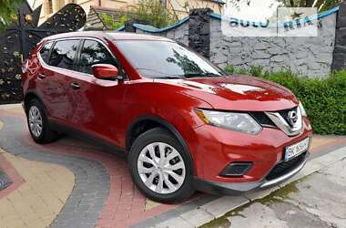 Позашляховик / Кросовер Nissan Rogue 2016 в Рівному