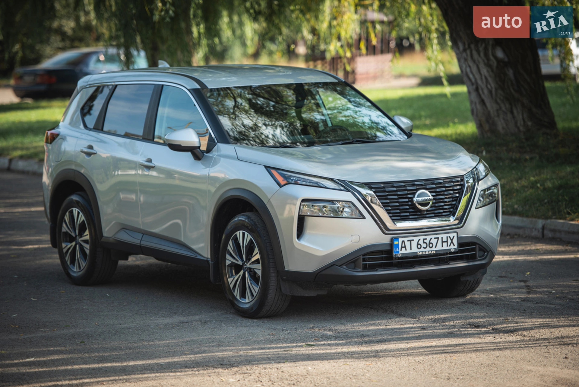 2022 Nissan Rogue - мініатюра 4
