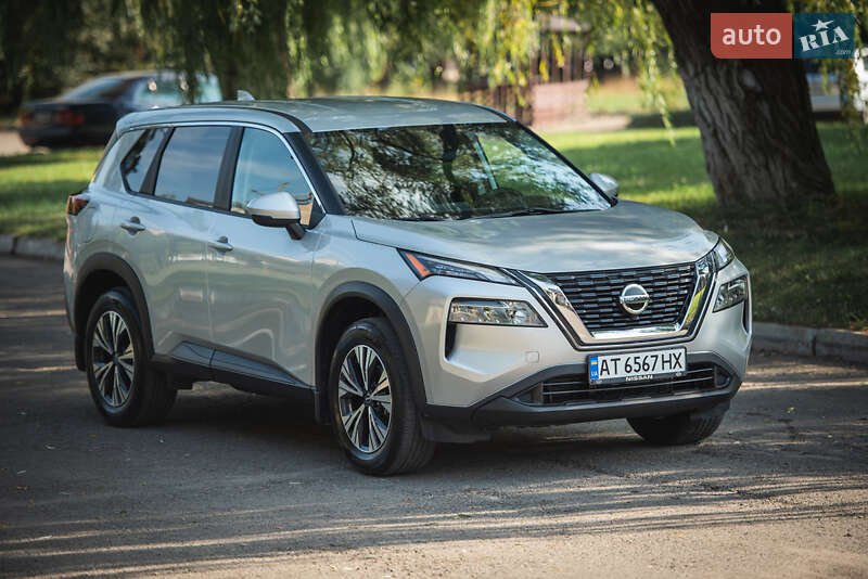 Внедорожник / Кроссовер Nissan Rogue 2022 в Ивано-Франковске фото 4 Внедорожник / Кроссовер Nissan Rogue 2022 в Ивано-Франковске