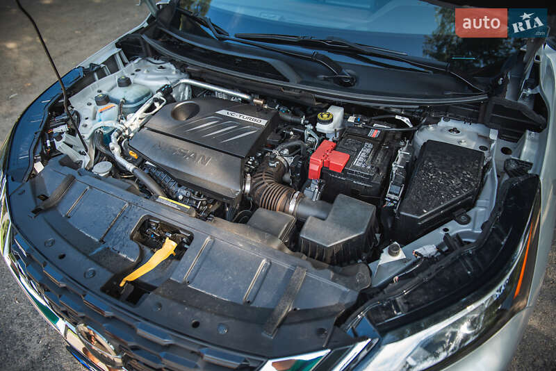 Внедорожник / Кроссовер Nissan Rogue 2022 в Ивано-Франковске фото 31 Внедорожник / Кроссовер Nissan Rogue 2022 в Ивано-Франковске