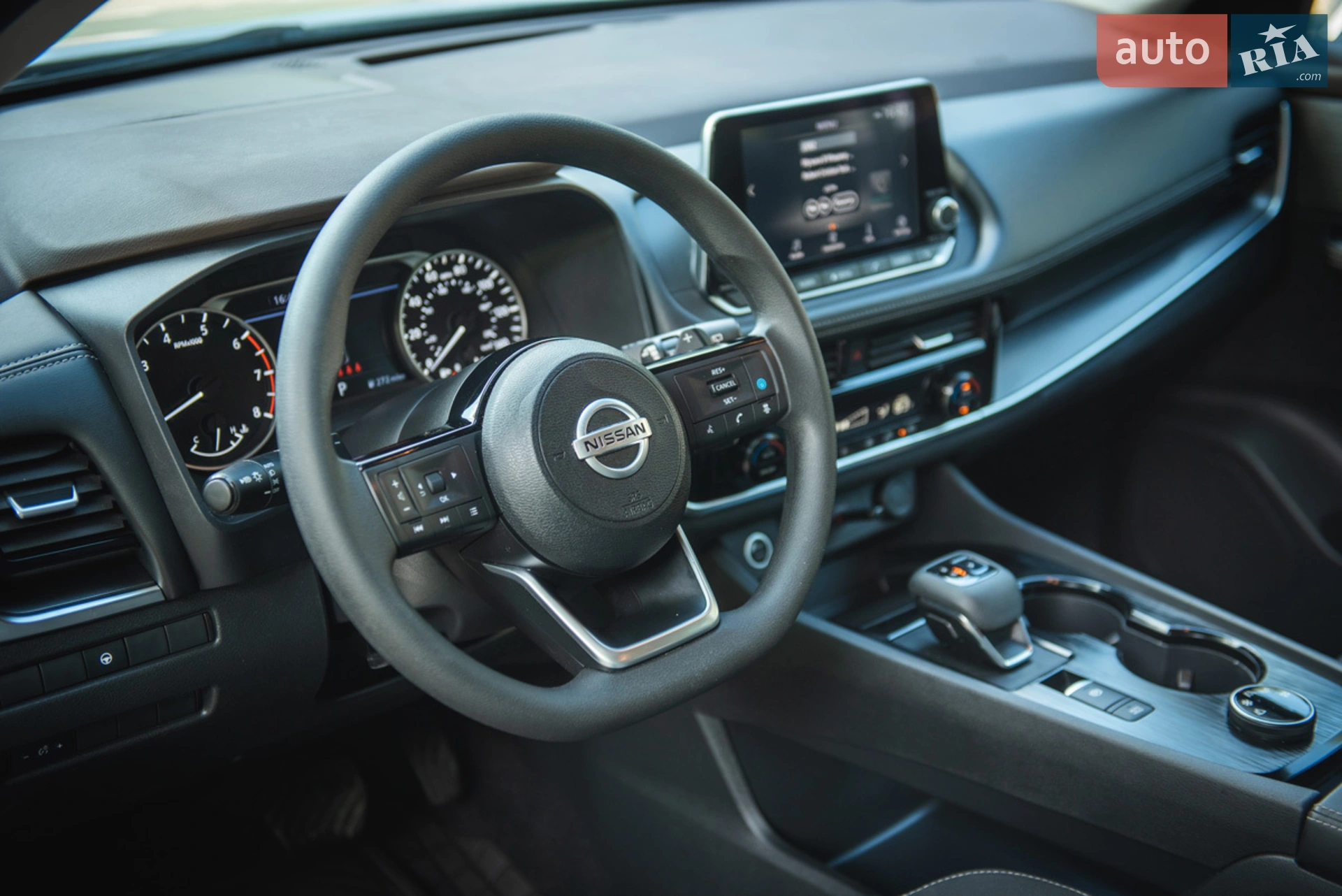 2022 Nissan Rogue - мініатюра 33