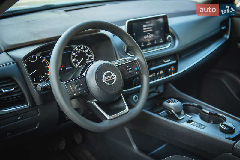 Внедорожник / Кроссовер Nissan Rogue 2022 в Ивано-Франковске фото 33 Внедорожник / Кроссовер Nissan Rogue 2022 в Ивано-Франковске