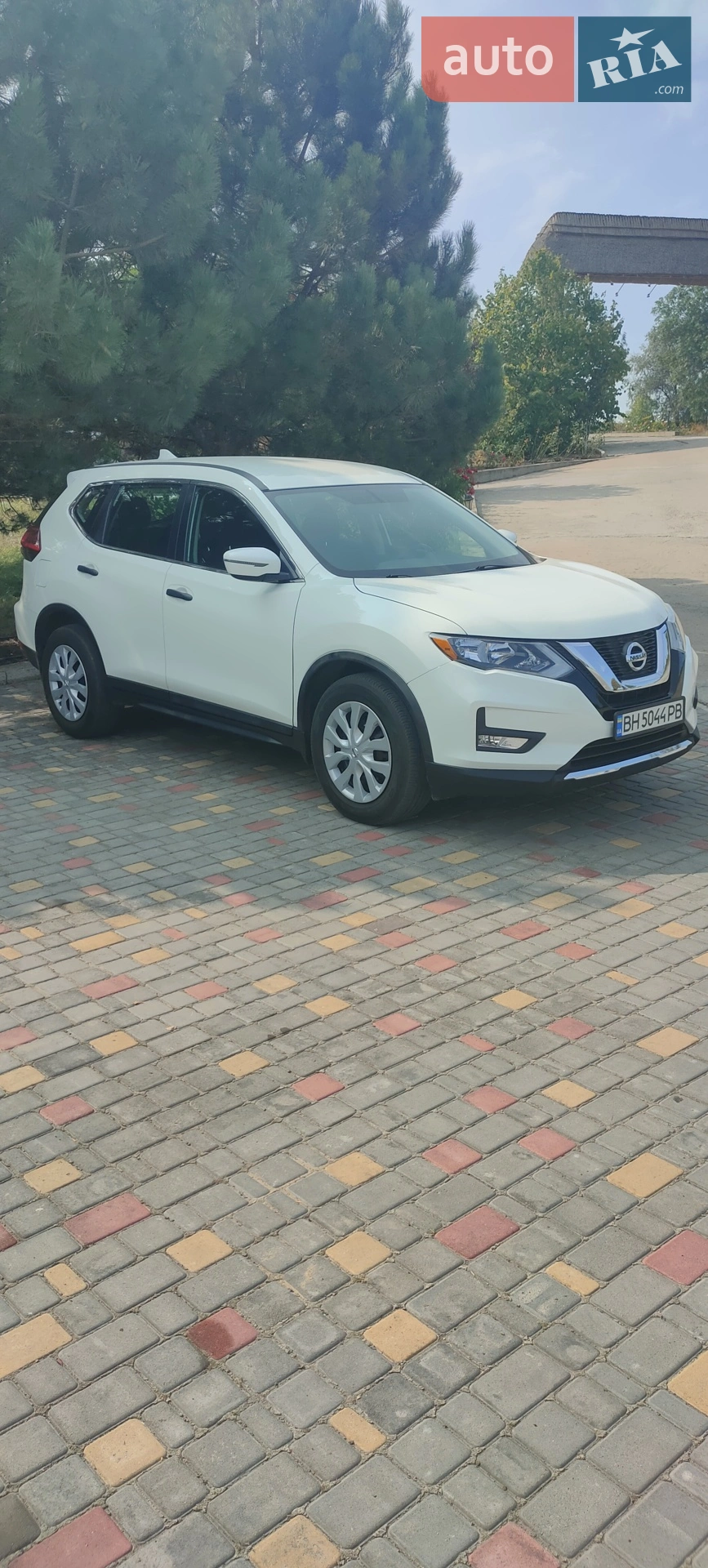 2017 Nissan Rogue - мініатюра 5