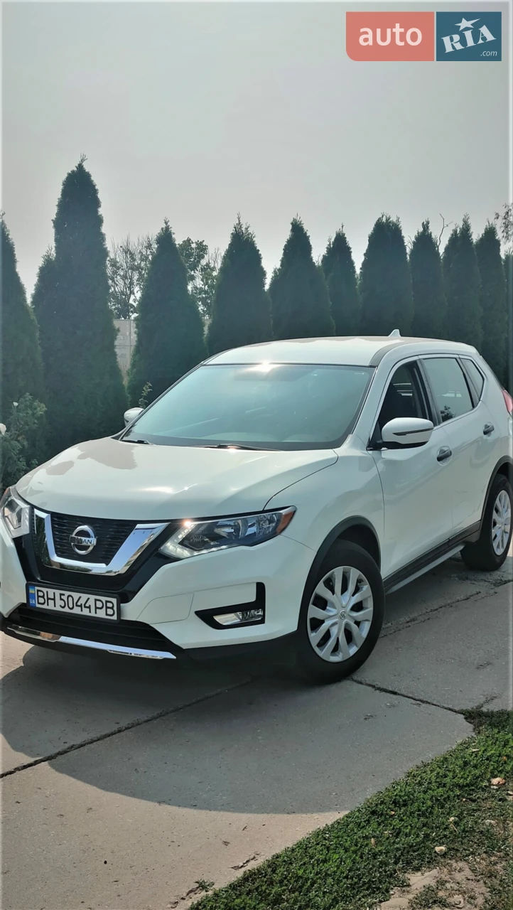 2016 Nissan Rogue - мініатюра 10