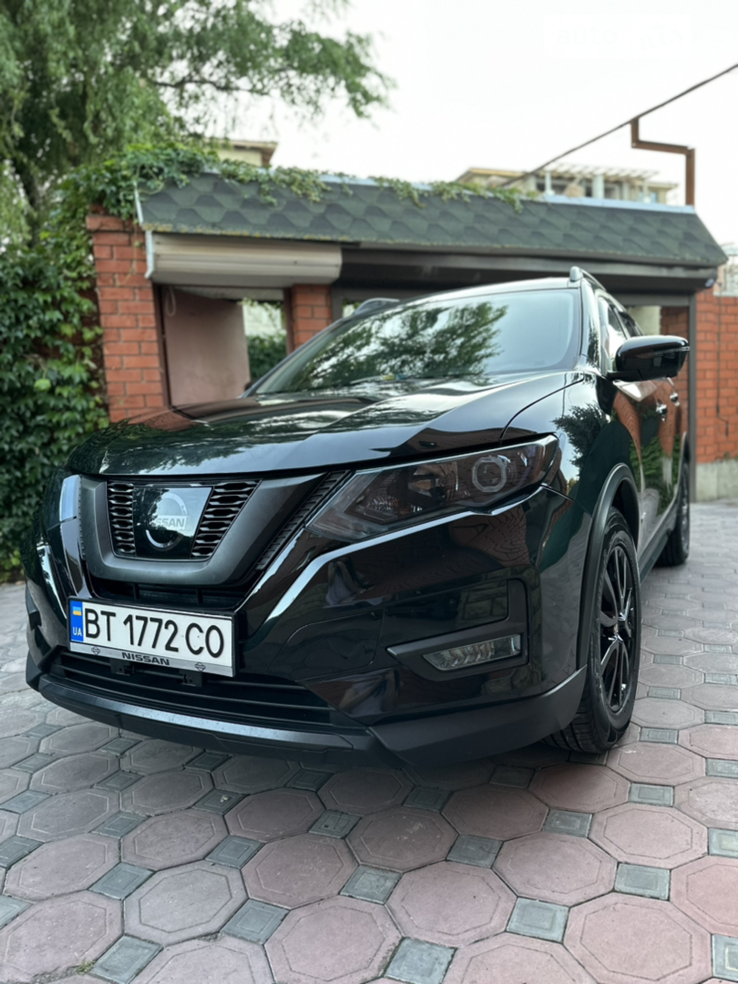 2018 Nissan Rogue - мініатюра 7