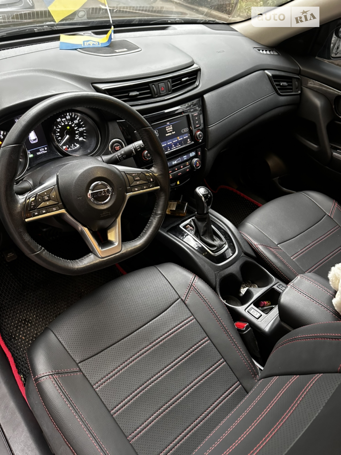 2018 Nissan Rogue - мініатюра 19