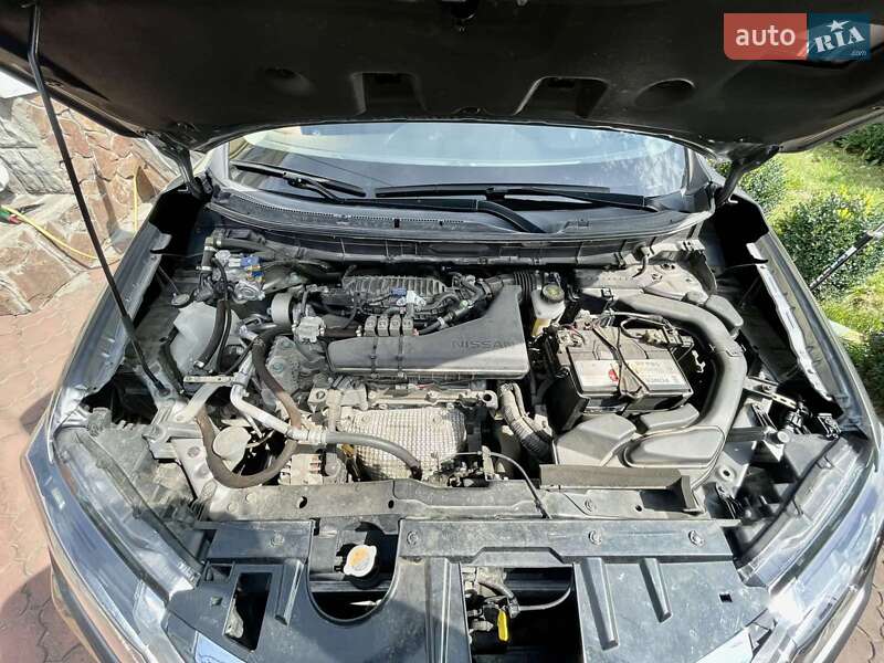 Позашляховик / Кросовер Nissan Rogue 2018 в Хмельницькому
