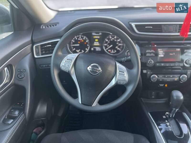 Позашляховик / Кросовер Nissan Rogue 2014 в Могилів-Подільському