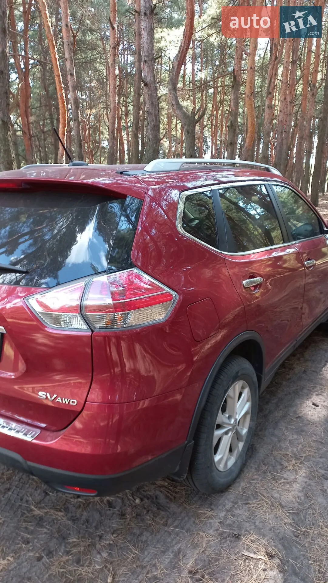 2016 Nissan Rogue - мініатюра 8