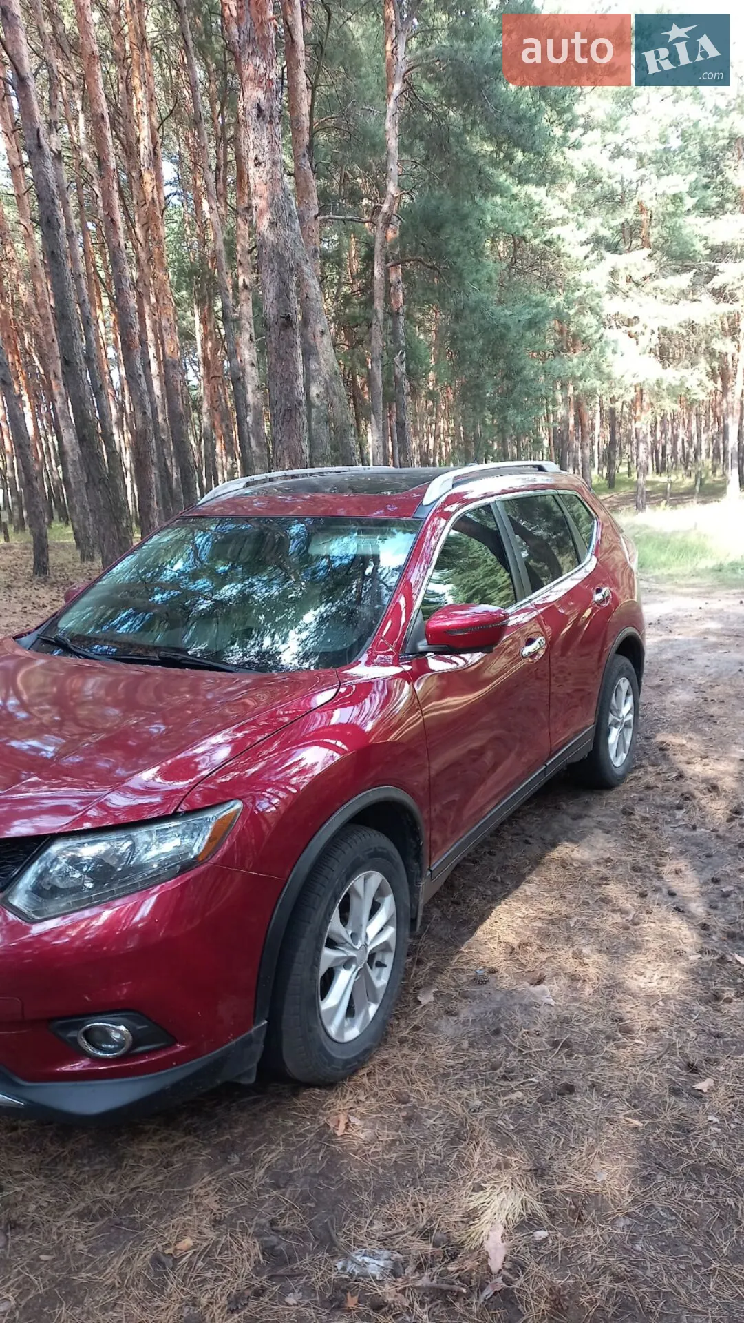 2016 Nissan Rogue - мініатюра 2