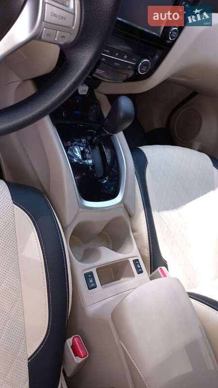 Позашляховик / Кросовер Nissan Rogue 2016 в Кам'янському фото 16 Позашляховик / Кросовер Nissan Rogue 2016 в Кам'янському