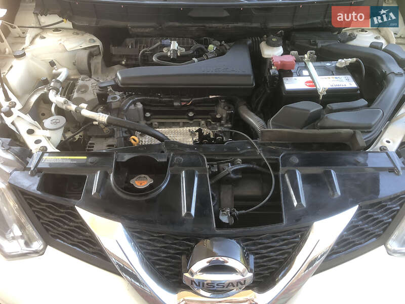 Позашляховик / Кросовер Nissan Rogue 2016 в Чернівцях фото 9 Позашляховик / Кросовер Nissan Rogue 2016 в Чернівцях