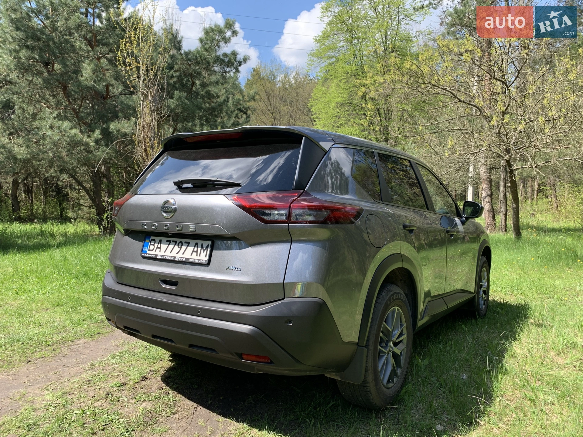 2020 Nissan Rogue - мініатюра 4