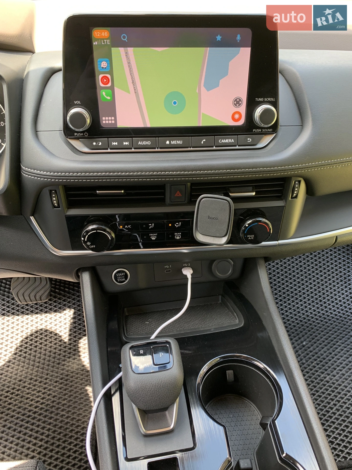 2020 Nissan Rogue - мініатюра 5