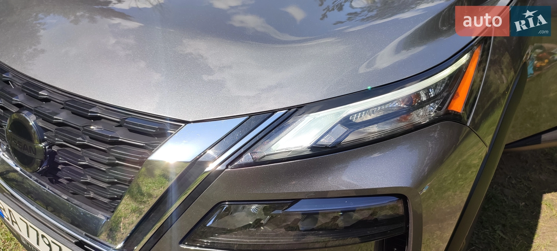 2020 Nissan Rogue - мініатюра 17