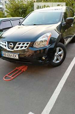 Позашляховик / Кросовер Nissan Rogue 2013 в Вінниці