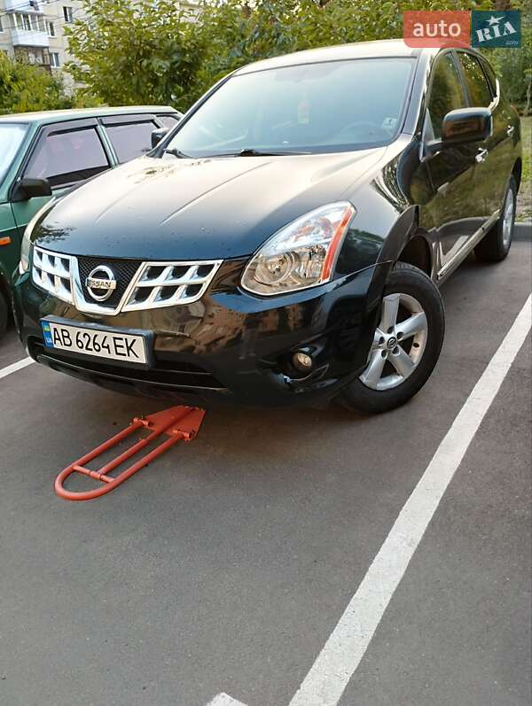 Внедорожник / Кроссовер Nissan Rogue 2013 в Виннице