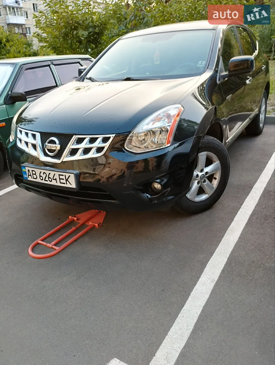 2012 Nissan Rogue - мініатюра 10