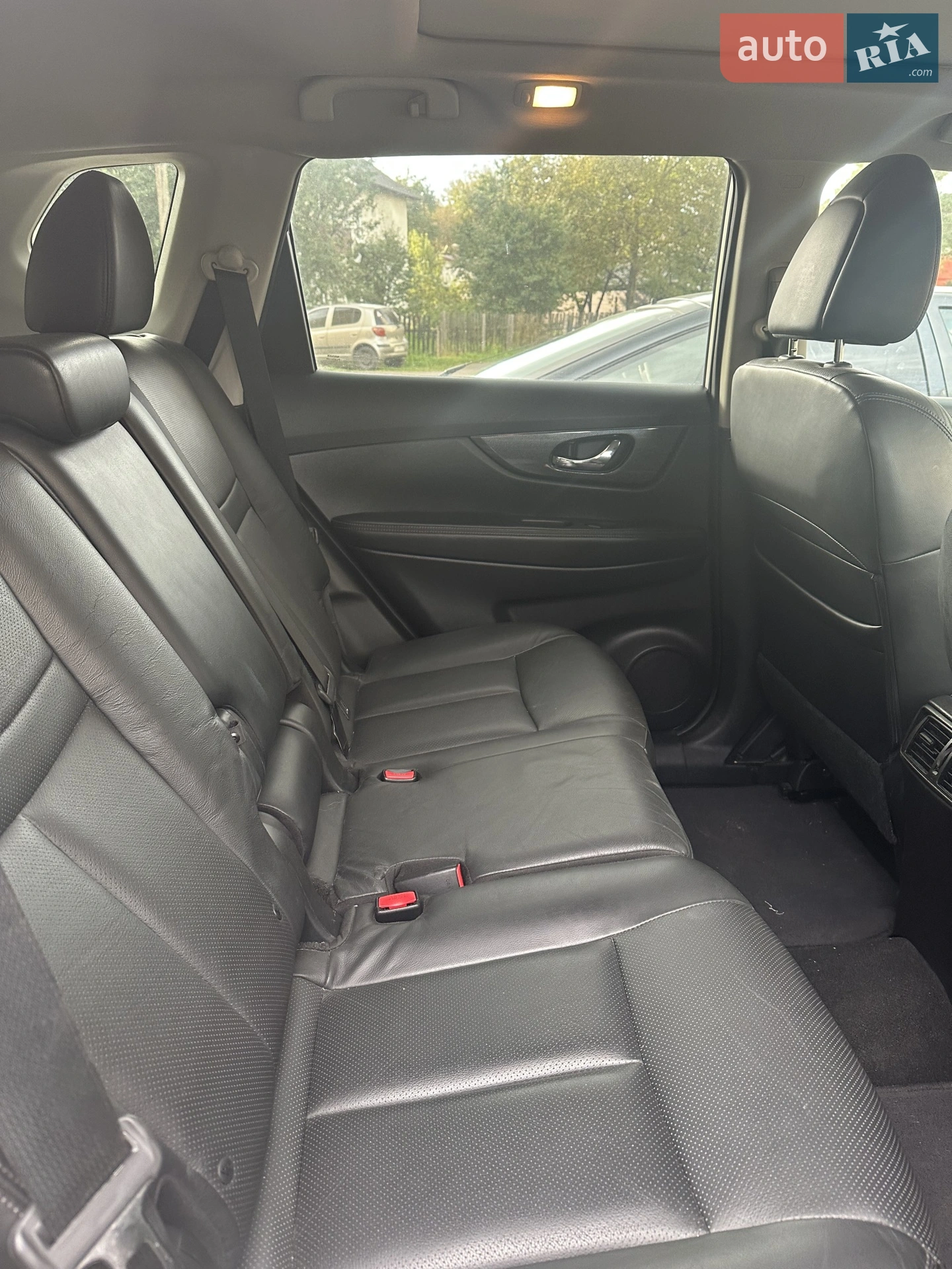 2014 Nissan Rogue - мініатюра 7