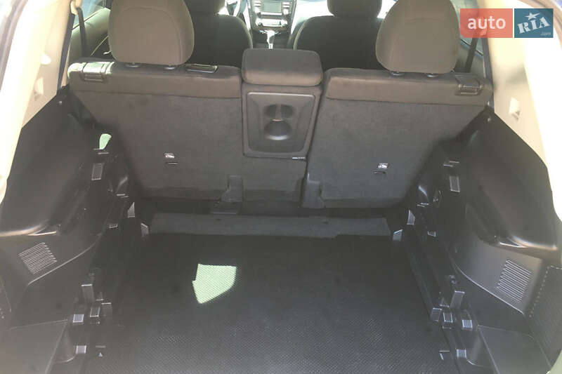 Внедорожник / Кроссовер Nissan Rogue 2015 в Ивано-Франковске