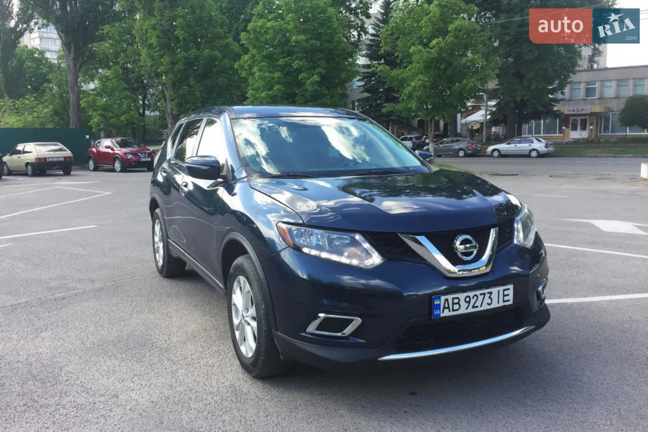 2015 Nissan Rogue - мініатюра 17