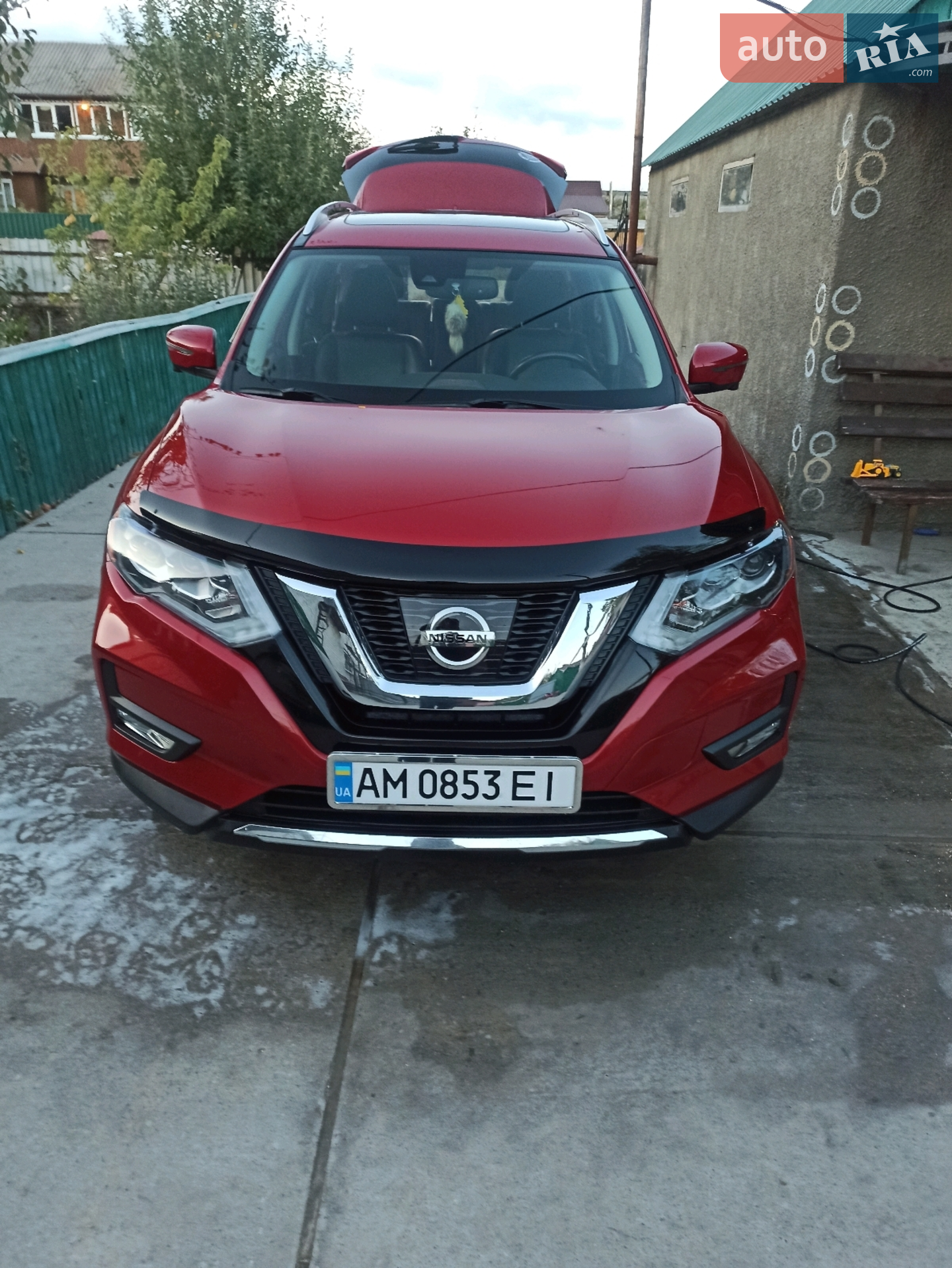 2017 Nissan Rogue - мініатюра 3
