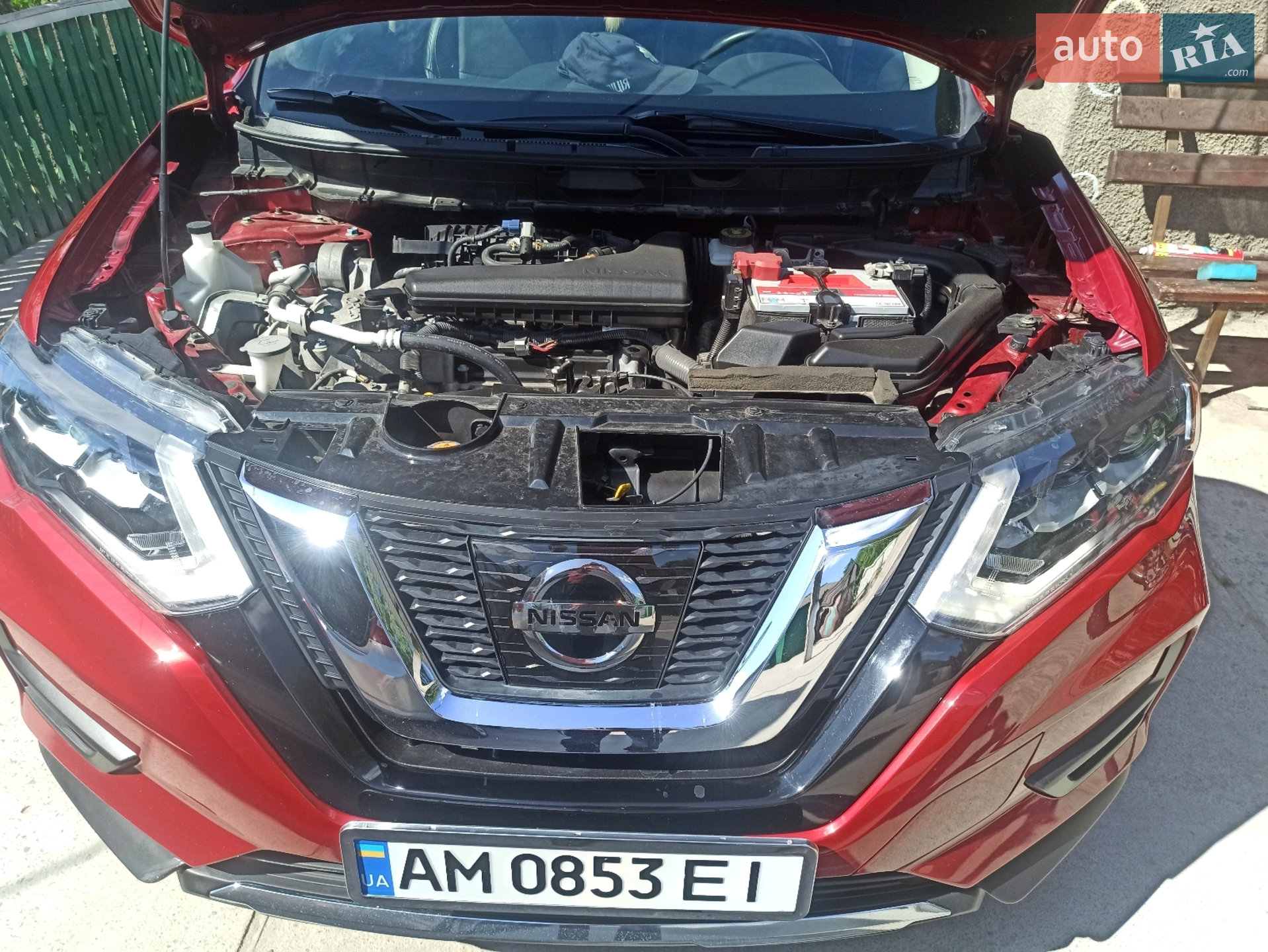 2017 Nissan Rogue - мініатюра 19