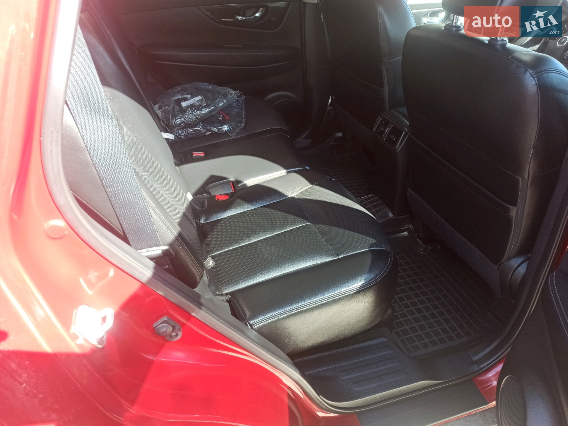 2017 Nissan Rogue - мініатюра 33