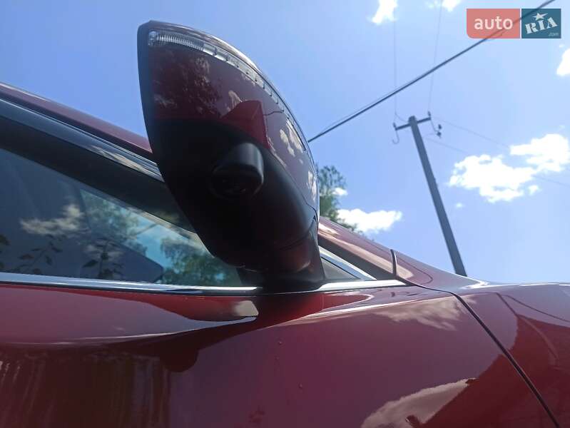 Внедорожник / Кроссовер Nissan Rogue 2017 в Романове