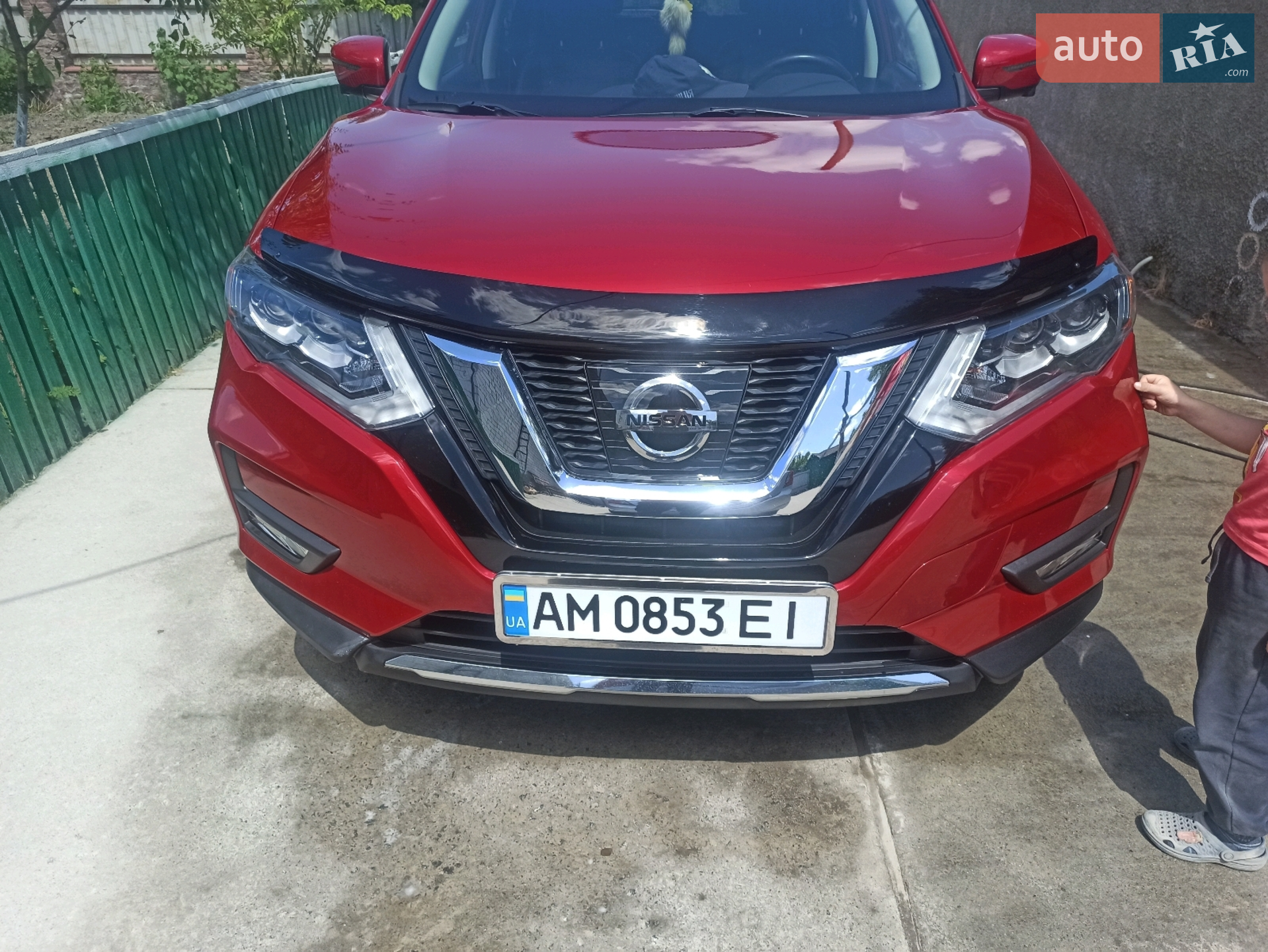 2017 Nissan Rogue - мініатюра 54