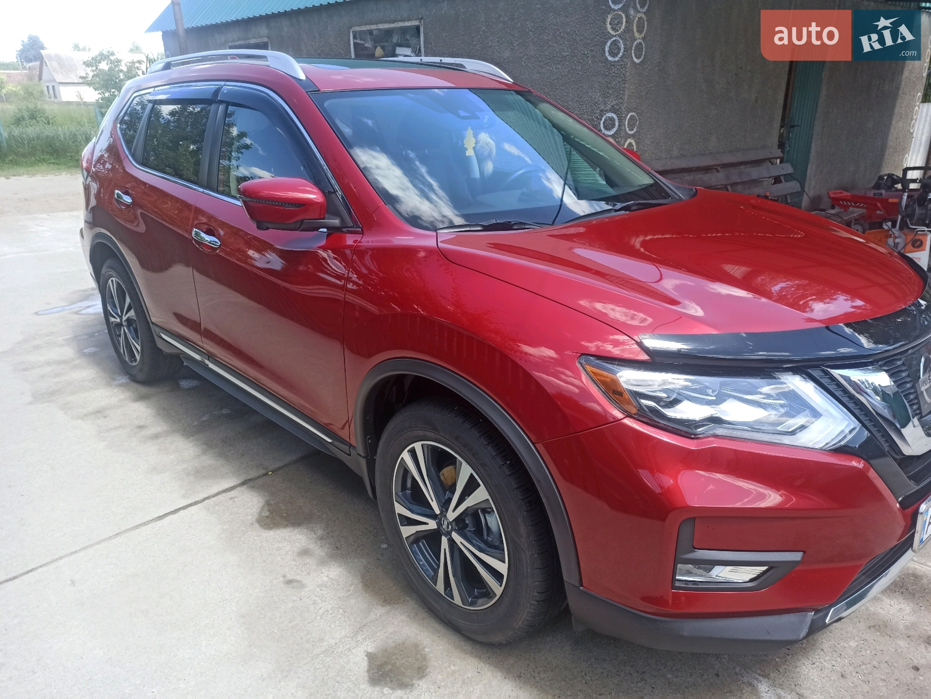 2017 Nissan Rogue - мініатюра 47