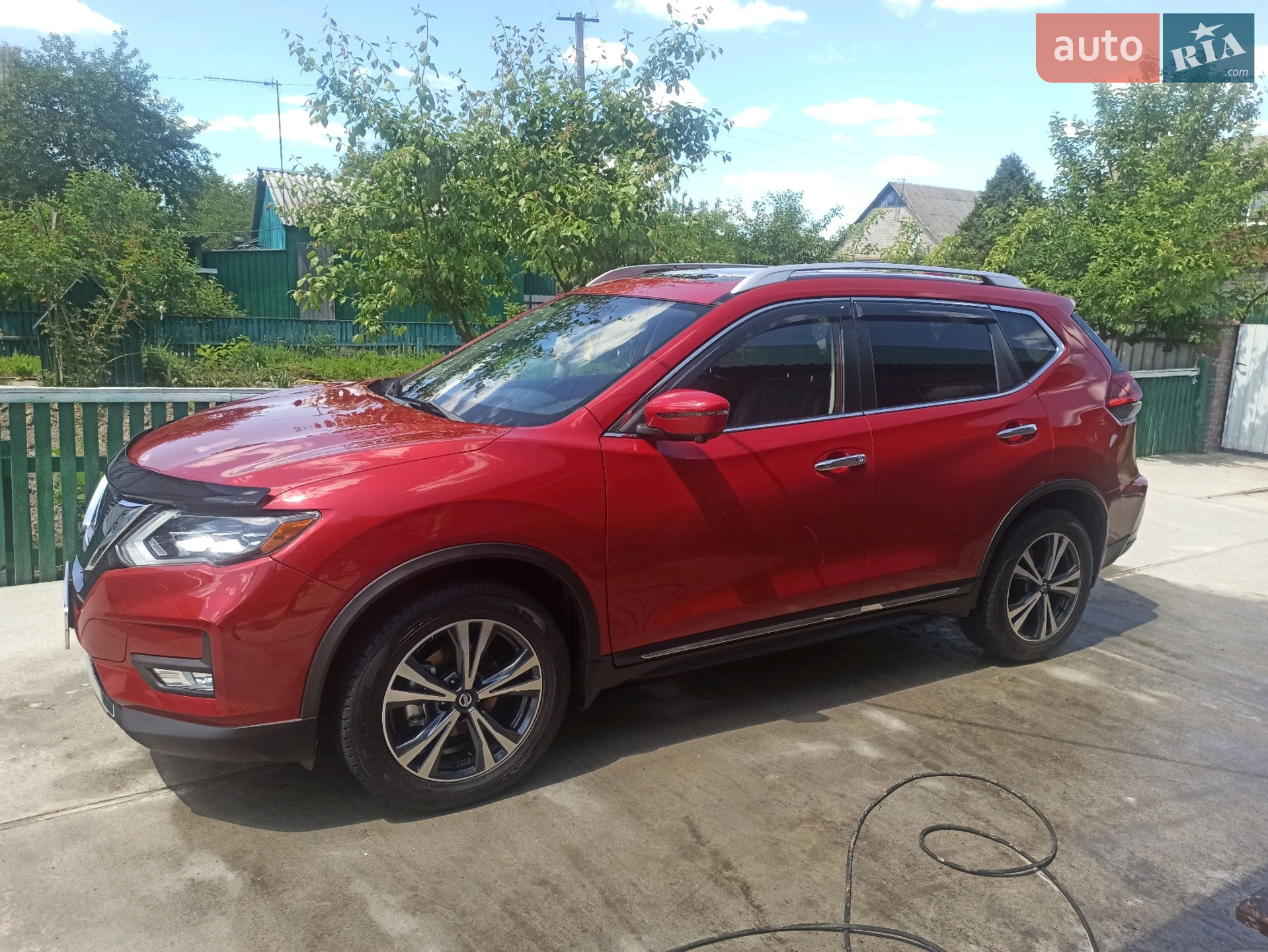 2017 Nissan Rogue - мініатюра 48