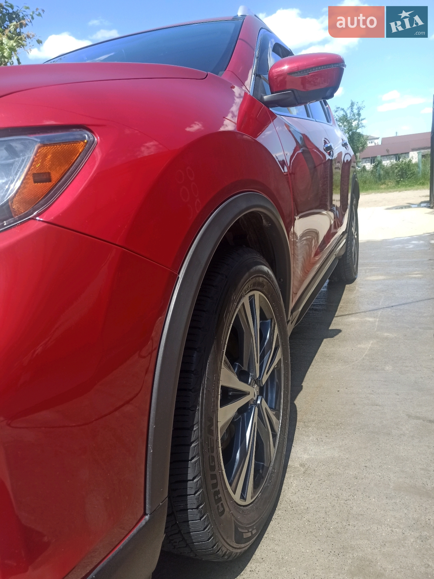 2017 Nissan Rogue - мініатюра 55