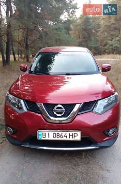 Внедорожник / Кроссовер Nissan Rogue 2014 в Кременчуге