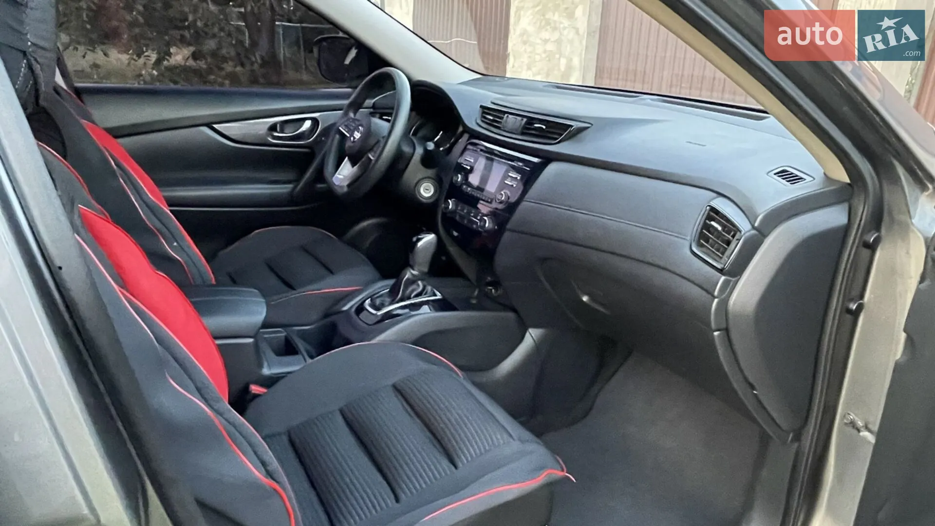 2017 Nissan Rogue - мініатюра 8